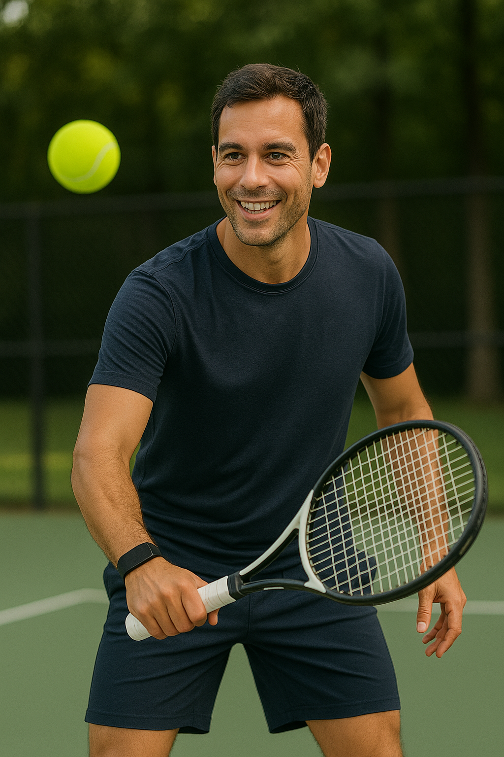 Tennis Player